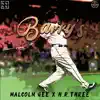 Malcolm Gee - Barry's (feat. H.R.Three) - Single